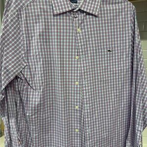 Vineyard Vines Men's Plaid Shirt